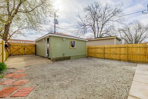 6527 South Marshfield Avenue Chicago IL 60636