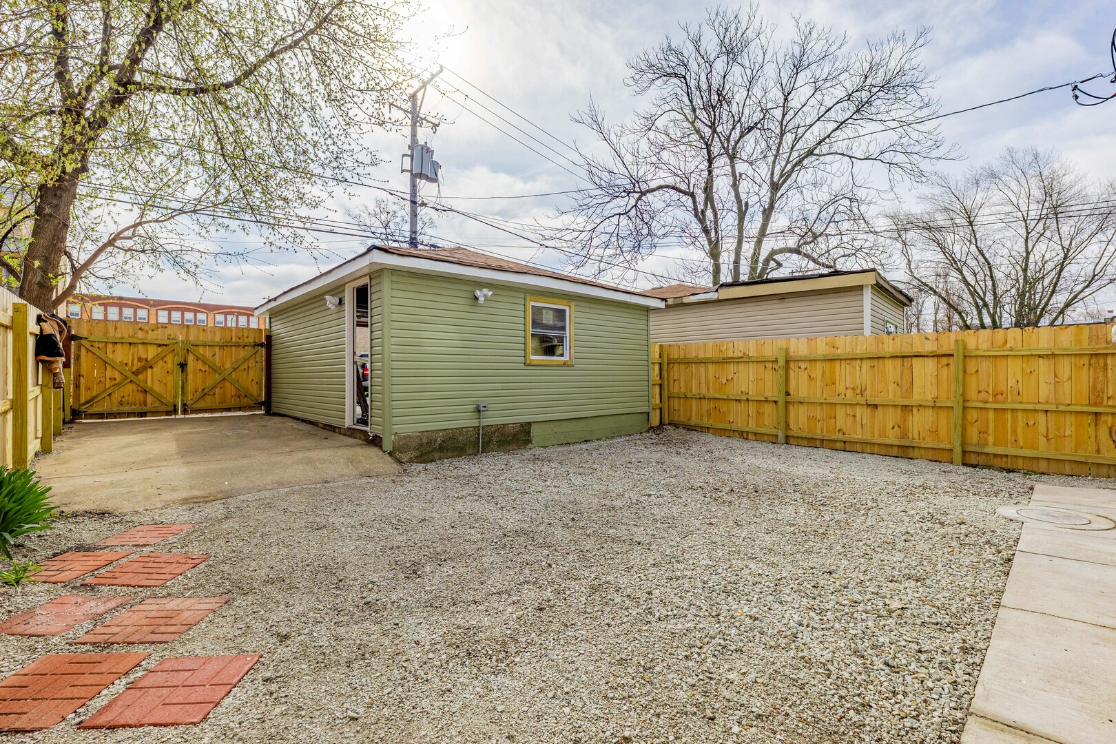 6527 South Marshfield Avenue Chicago IL 60636