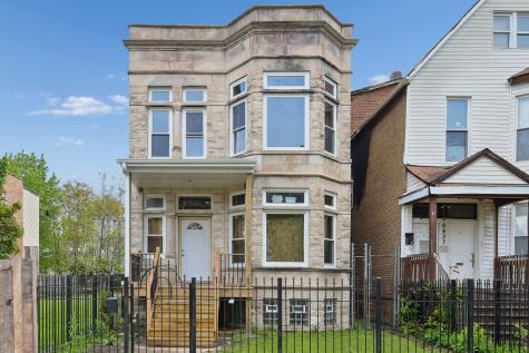 6433 South Sangamon Street Chicago IL 60621