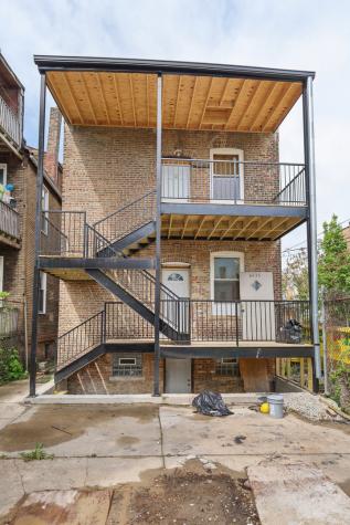6433 South Sangamon Street Chicago IL 60621