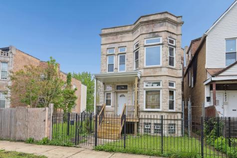 6433 South Sangamon Street Chicago IL 60621