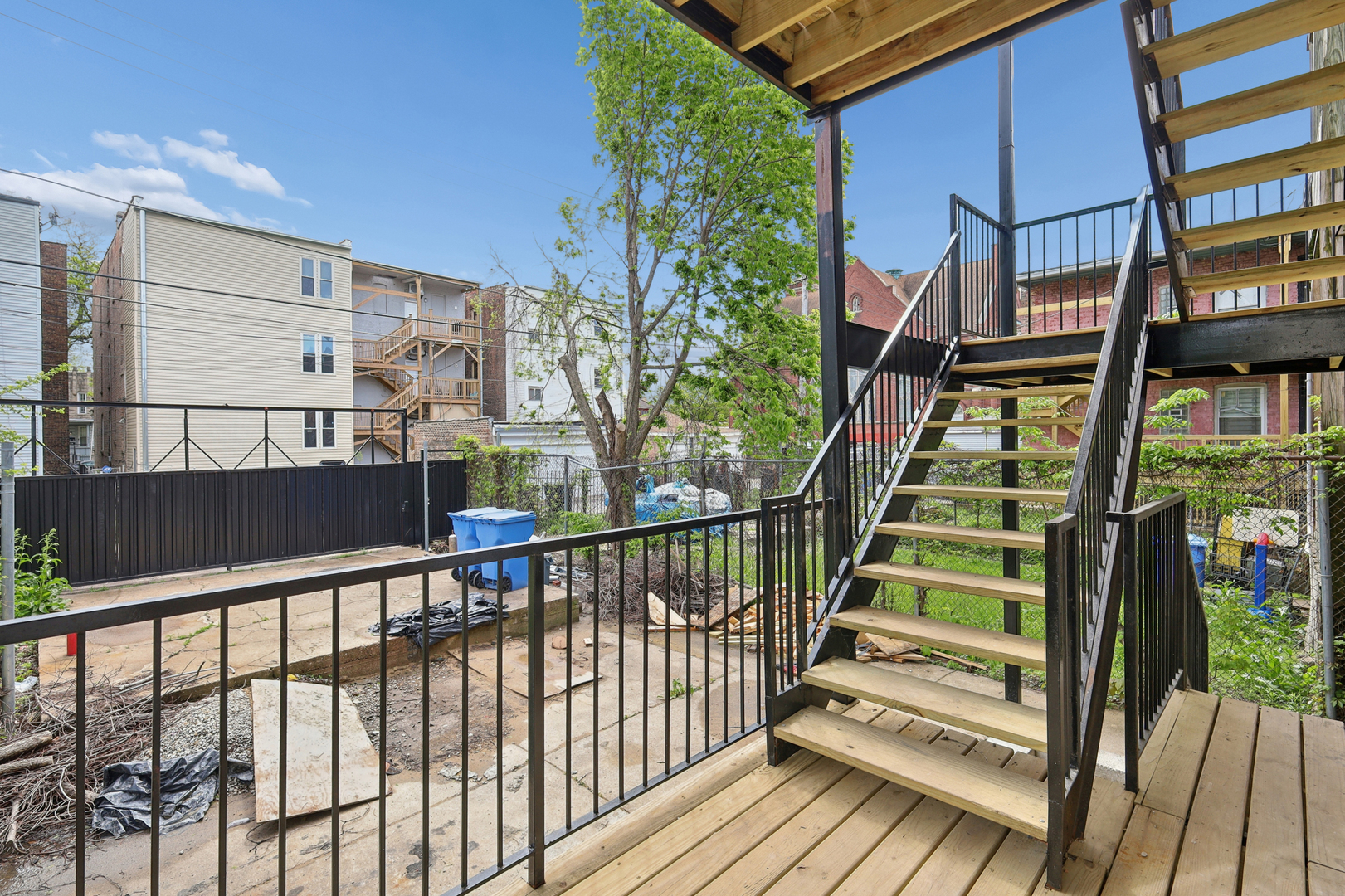 6433 South Sangamon Street Chicago IL 60621