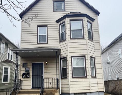 8329 South Burnham Avenue Chicago IL 60617