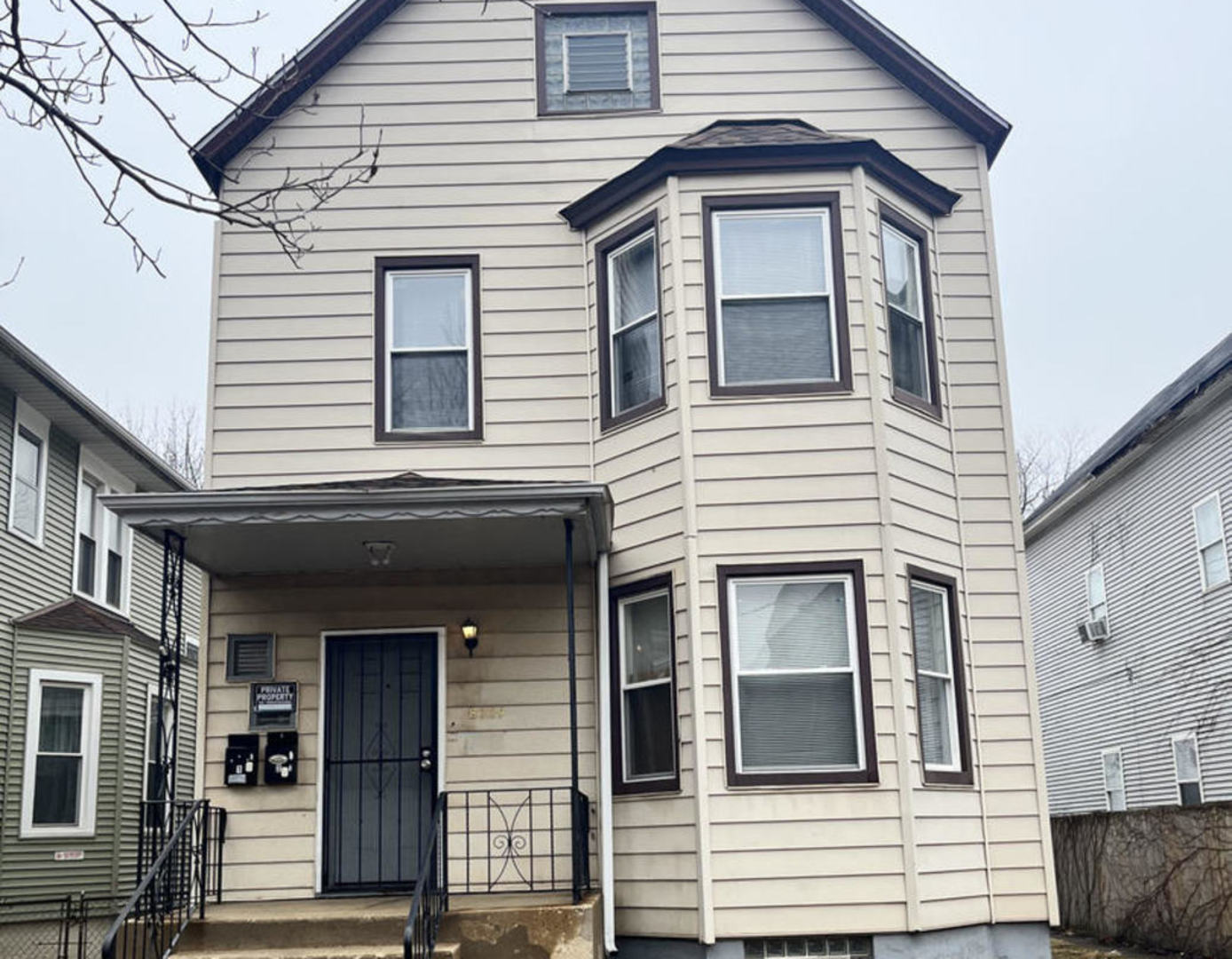 8329 South Burnham Avenue Chicago IL 60617