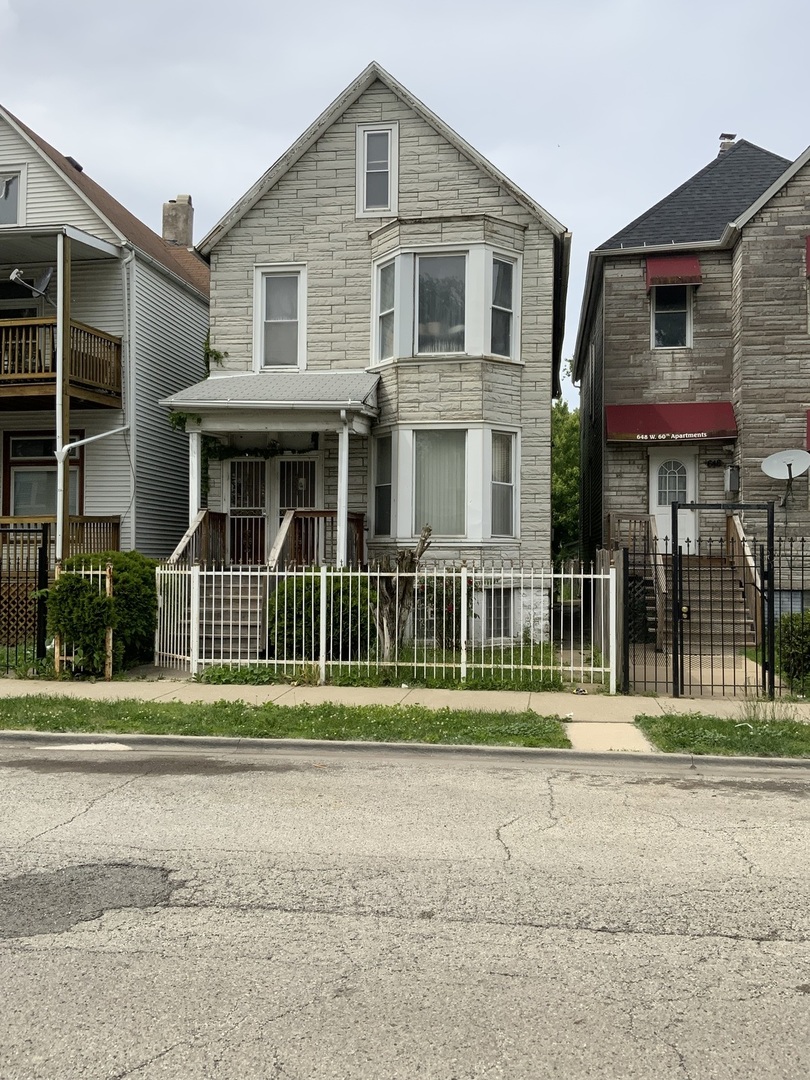 650 West 60th Street Chicago IL 60621