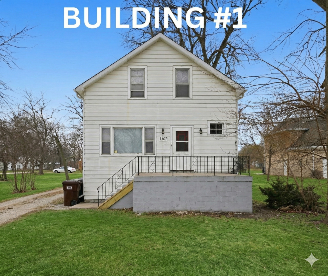 1307 West 173rd Street Hazel Crest IL 60429