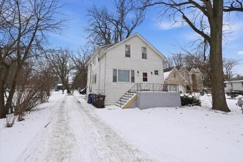 1307 West 173rd Street Hazel Crest IL 60429