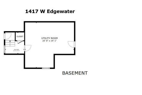 1417 West Edgewater Avenue Chicago IL 60660