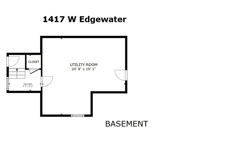 1417 West Edgewater Avenue Chicago IL 60660