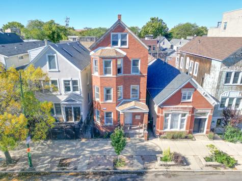 2442 North Ashland Avenue Chicago IL 60614