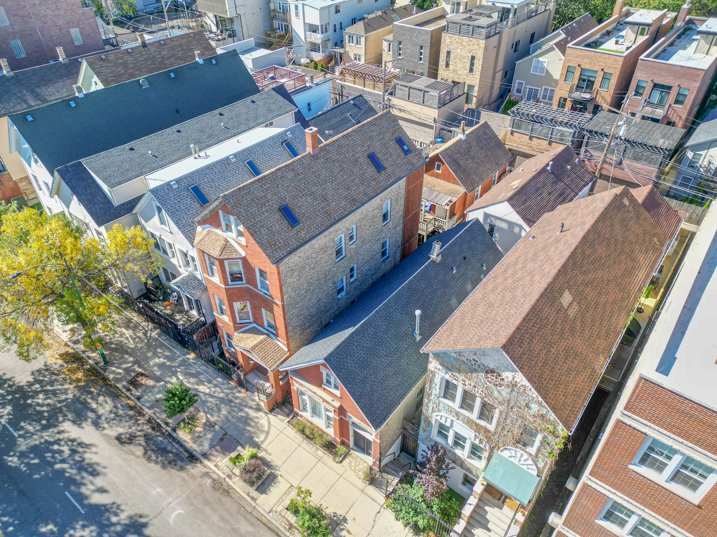 2442 North Ashland Avenue Chicago IL 60614