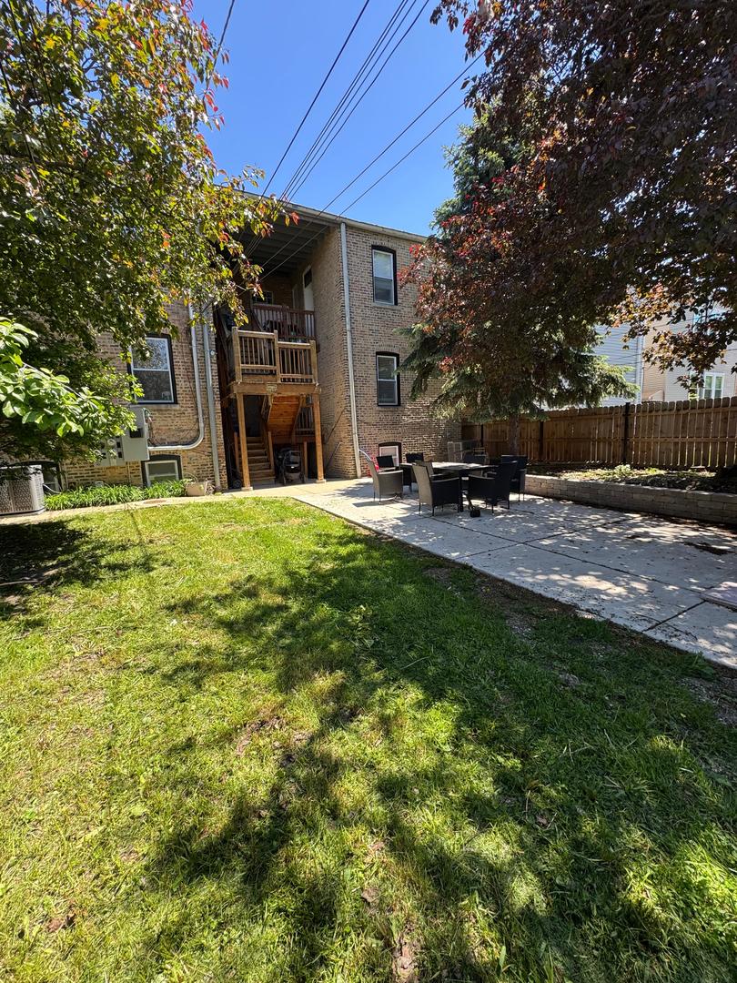 3346 North Central Park Avenue Chicago IL 60618