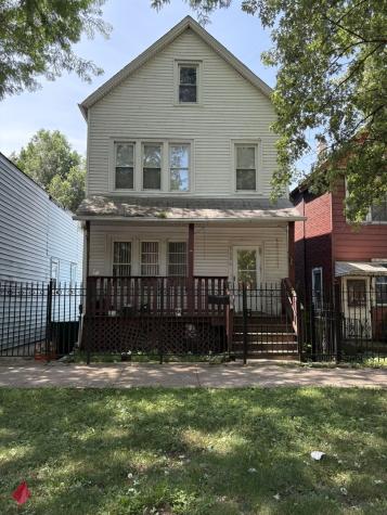 8750 South Exchange Avenue Chicago IL 60617