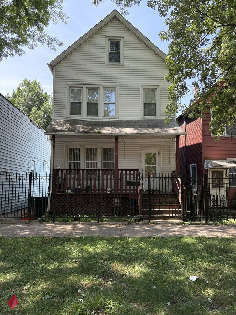 8750 South Exchange Avenue Chicago IL 60617