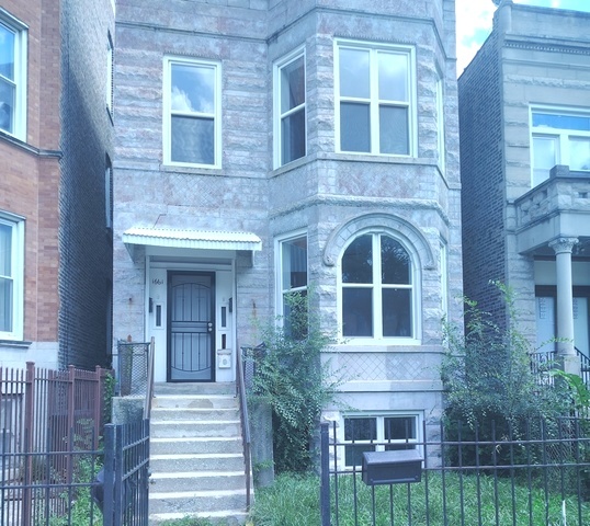 1661 South Homan Avenue Chicago IL 60623