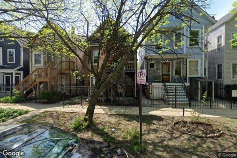 3222 North Drake Avenue Chicago IL 60618