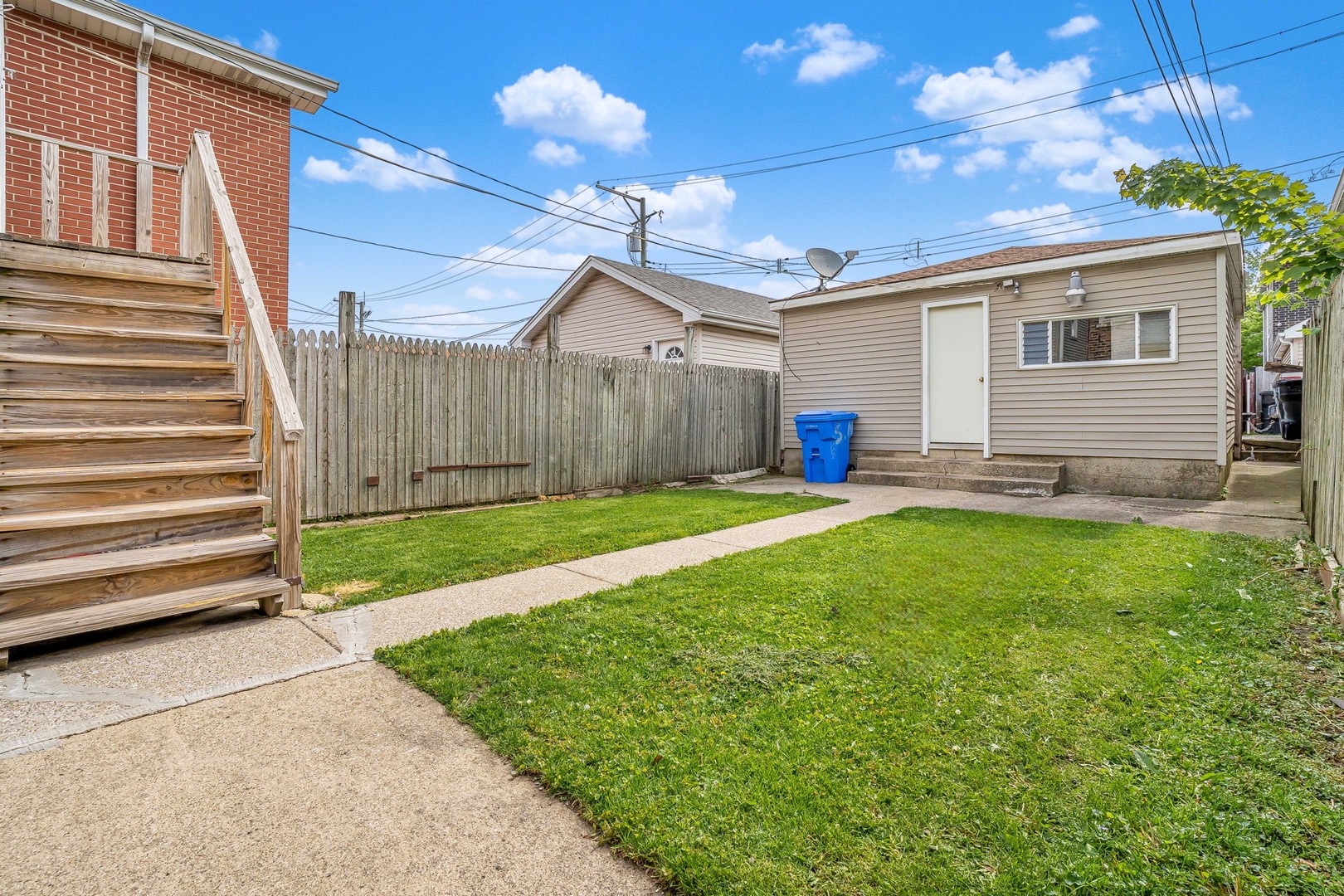 3339 South Bell Avenue Chicago IL 60608