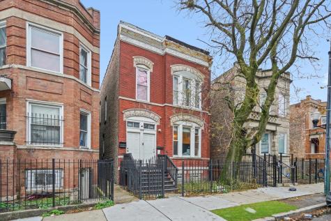 1617 South Central Park Avenue Chicago IL 60623