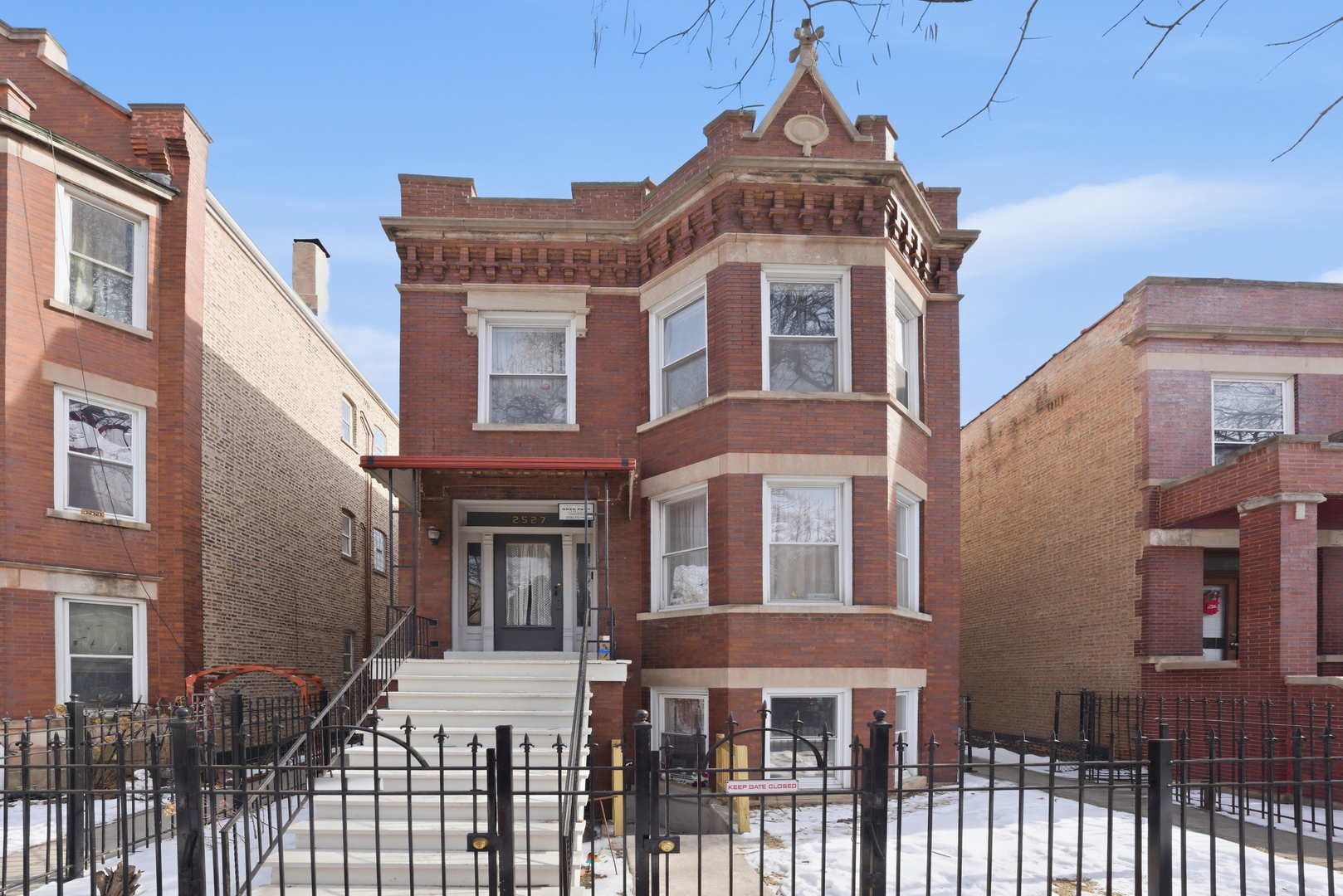2527 South Harding Avenue Chicago IL 60623