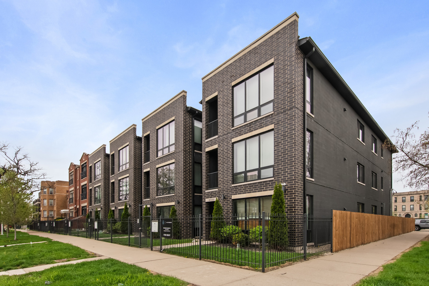 6508 South Ingleside Avenue Chicago IL 60637