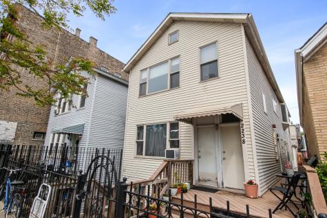 2238 West 21st Place Chicago IL 60608