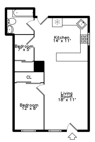 2238 West 21st Place Chicago IL 60608