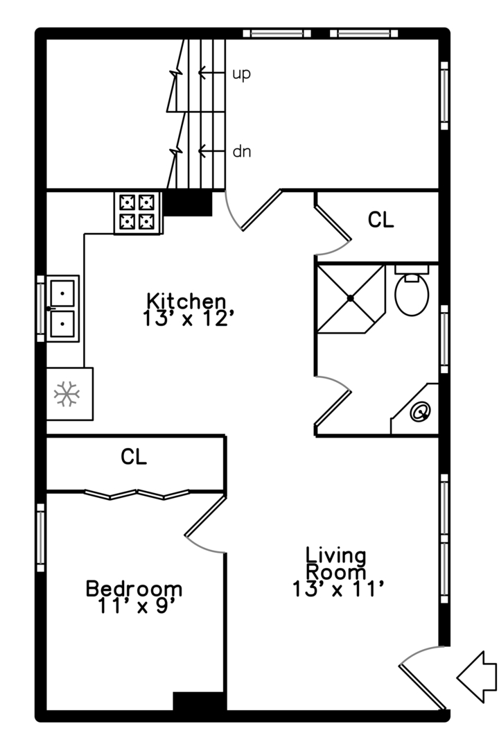 2238 West 21st Place Chicago IL 60608