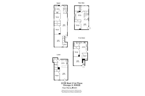 2238 West 21st Place Chicago IL 60608