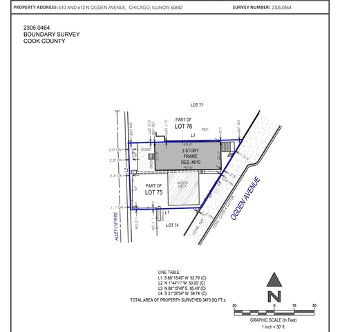 612 North Ogden Avenue Chicago IL 60642