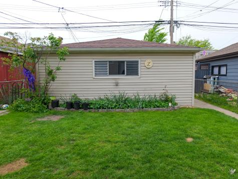 5838 North Mulligan Avenue Chicago IL 60646