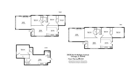 5838 North Mulligan Avenue Chicago IL 60646