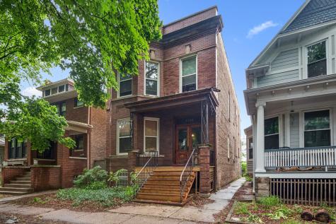 4734 North Artesian Avenue Chicago IL 60625