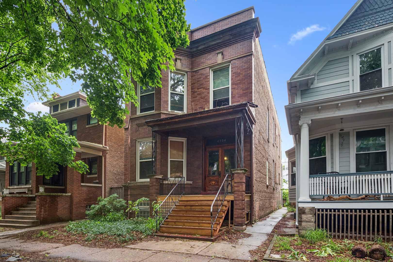 4734 North Artesian Avenue Chicago IL 60625