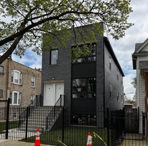 703 North Homan Avenue Chicago IL 60624