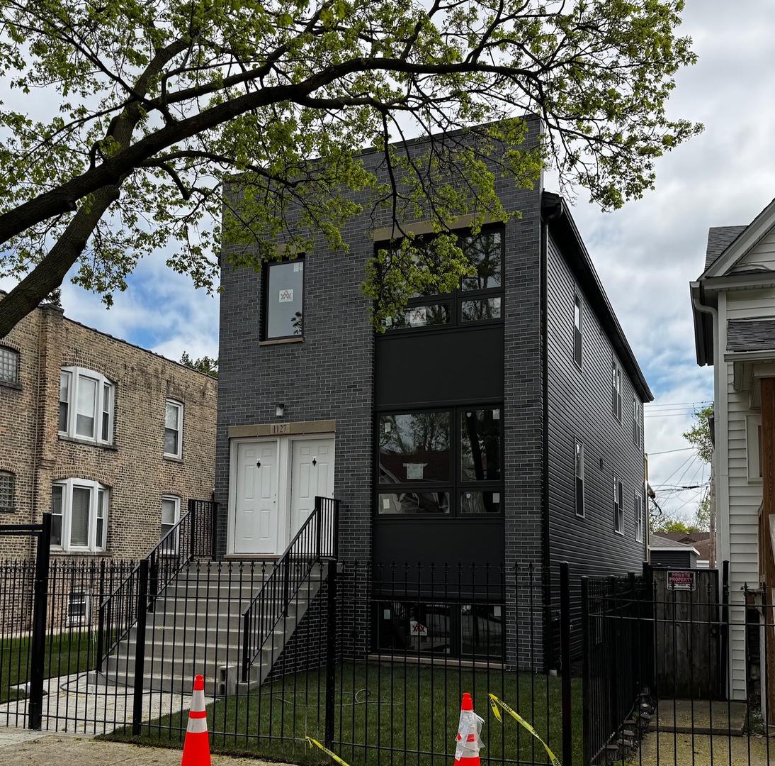 703 North Homan Avenue Chicago IL 60624