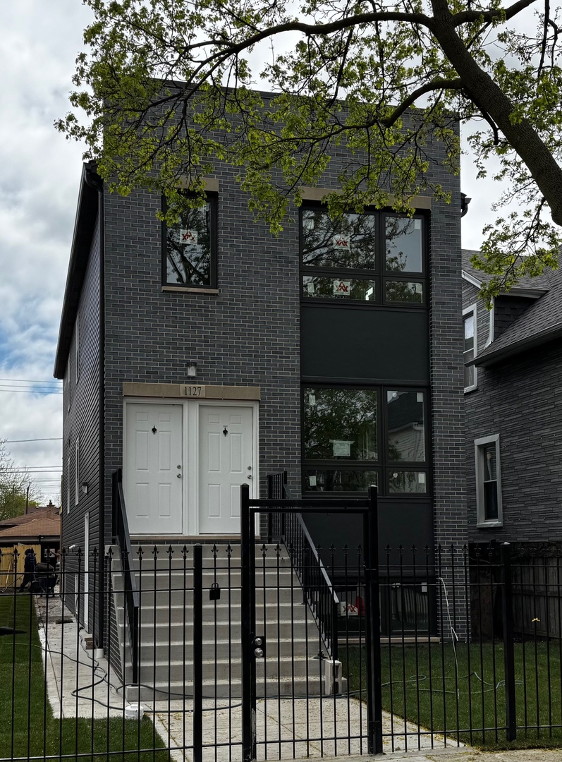 703 North Homan Avenue Chicago IL 60624