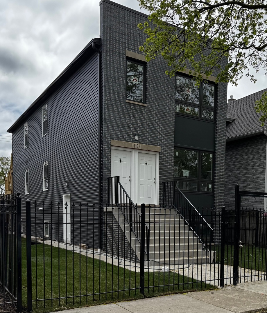 703 North Homan Avenue Chicago IL 60624