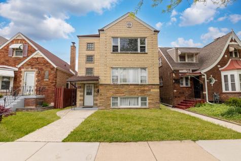 7118 South Mozart Street Chicago IL 60629