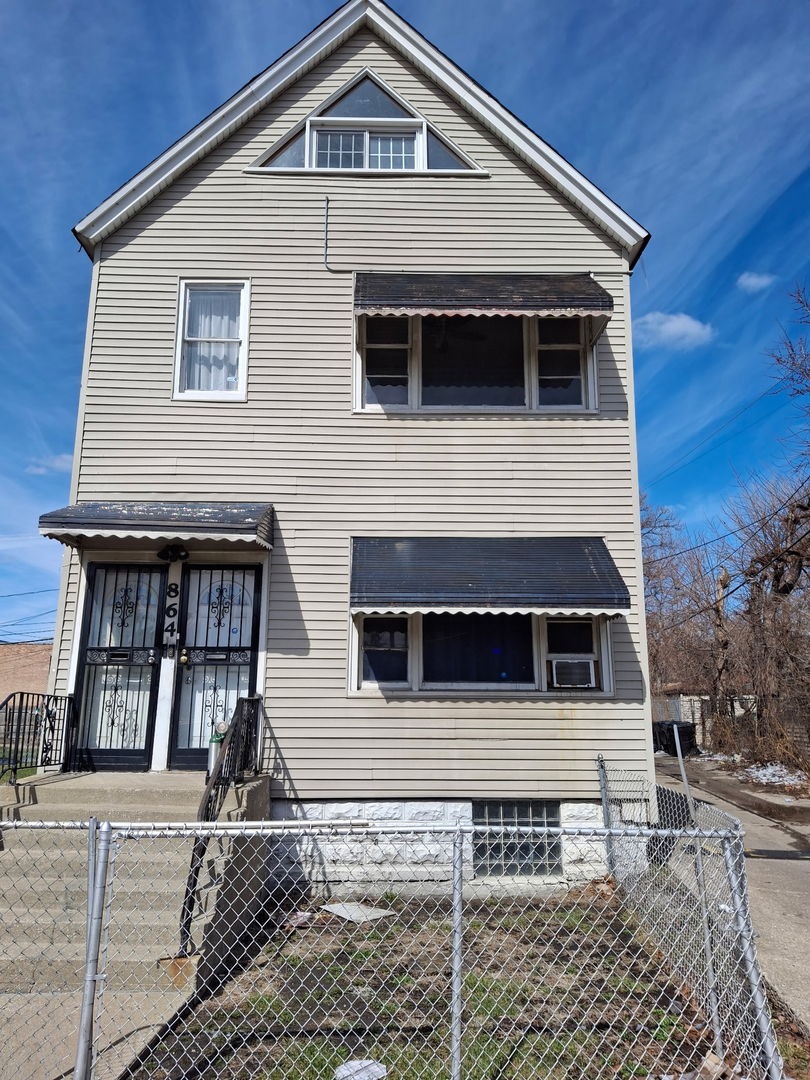 864 East 87th Place Chicago IL 60619