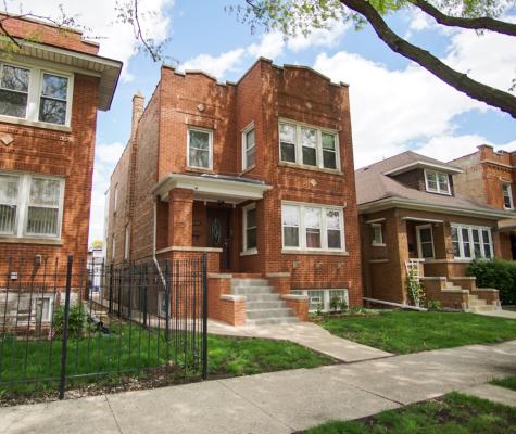 5224 West Deming Place Chicago IL 60639