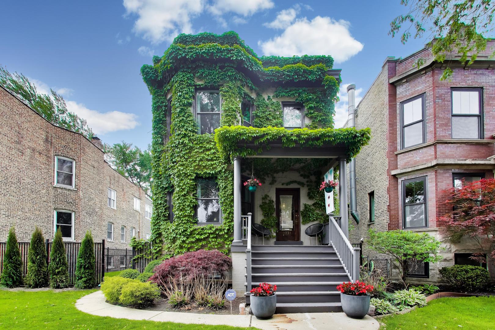 1331 West Norwood Street Chicago IL 60660