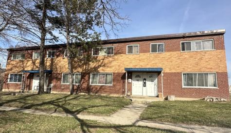 489 Hickory Street Chicago Heights IL 60411