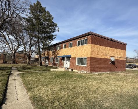 489 Hickory Street Chicago Heights IL 60411