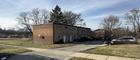489 Hickory Street Chicago Heights IL 60411