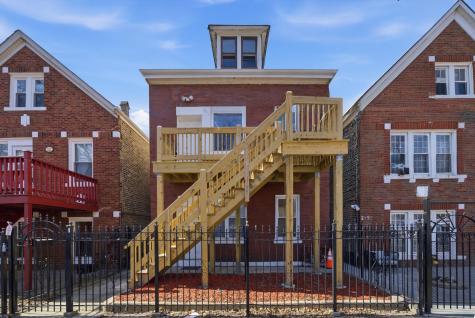 2812 South Trumbull Avenue Chicago IL 60623