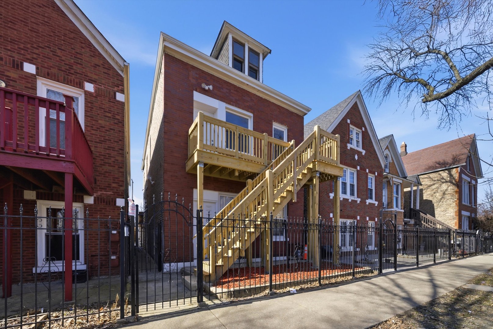 2812 South Trumbull Avenue Chicago IL 60623