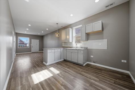 2812 South Trumbull Avenue Chicago IL 60623