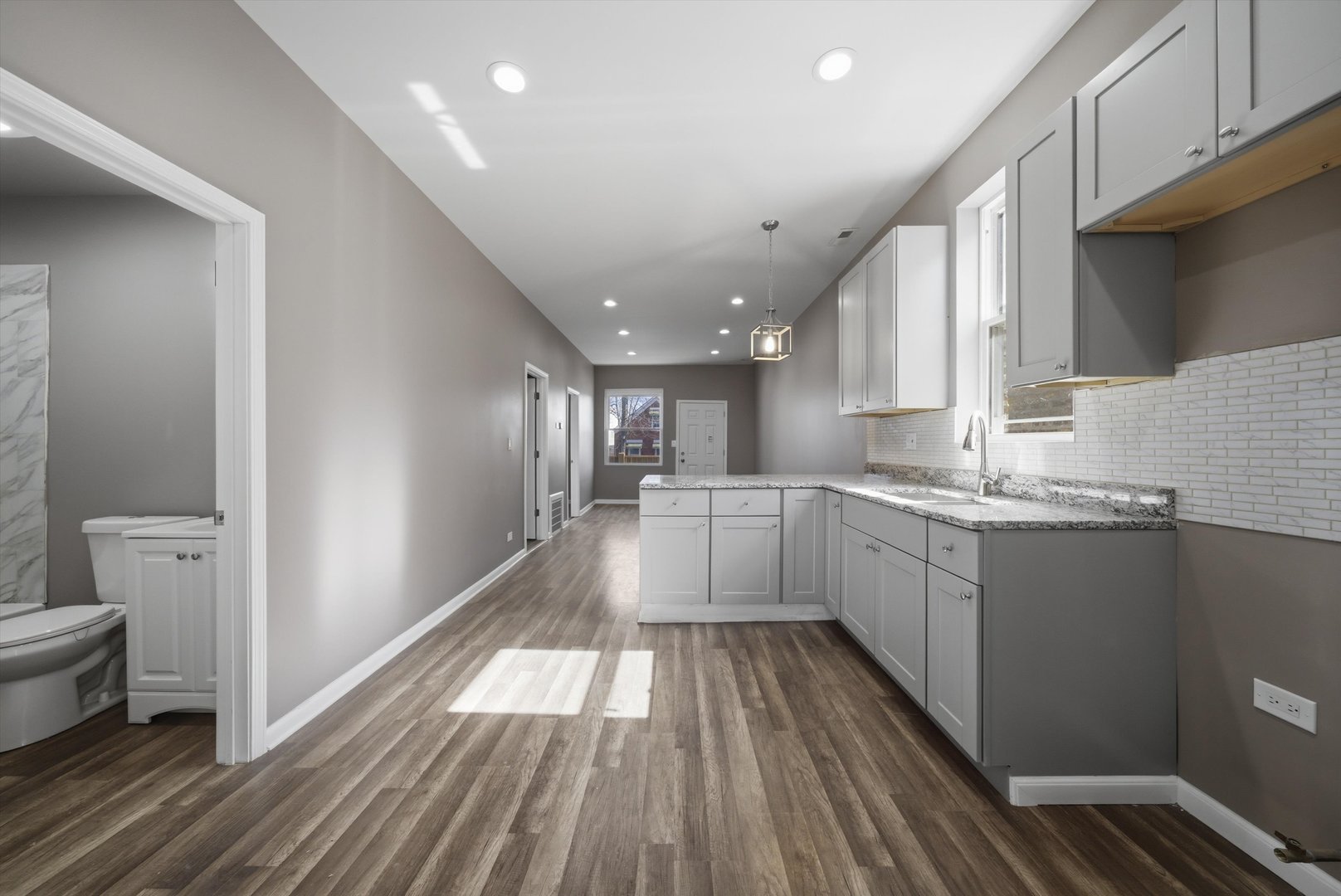 2812 South Trumbull Avenue Chicago IL 60623
