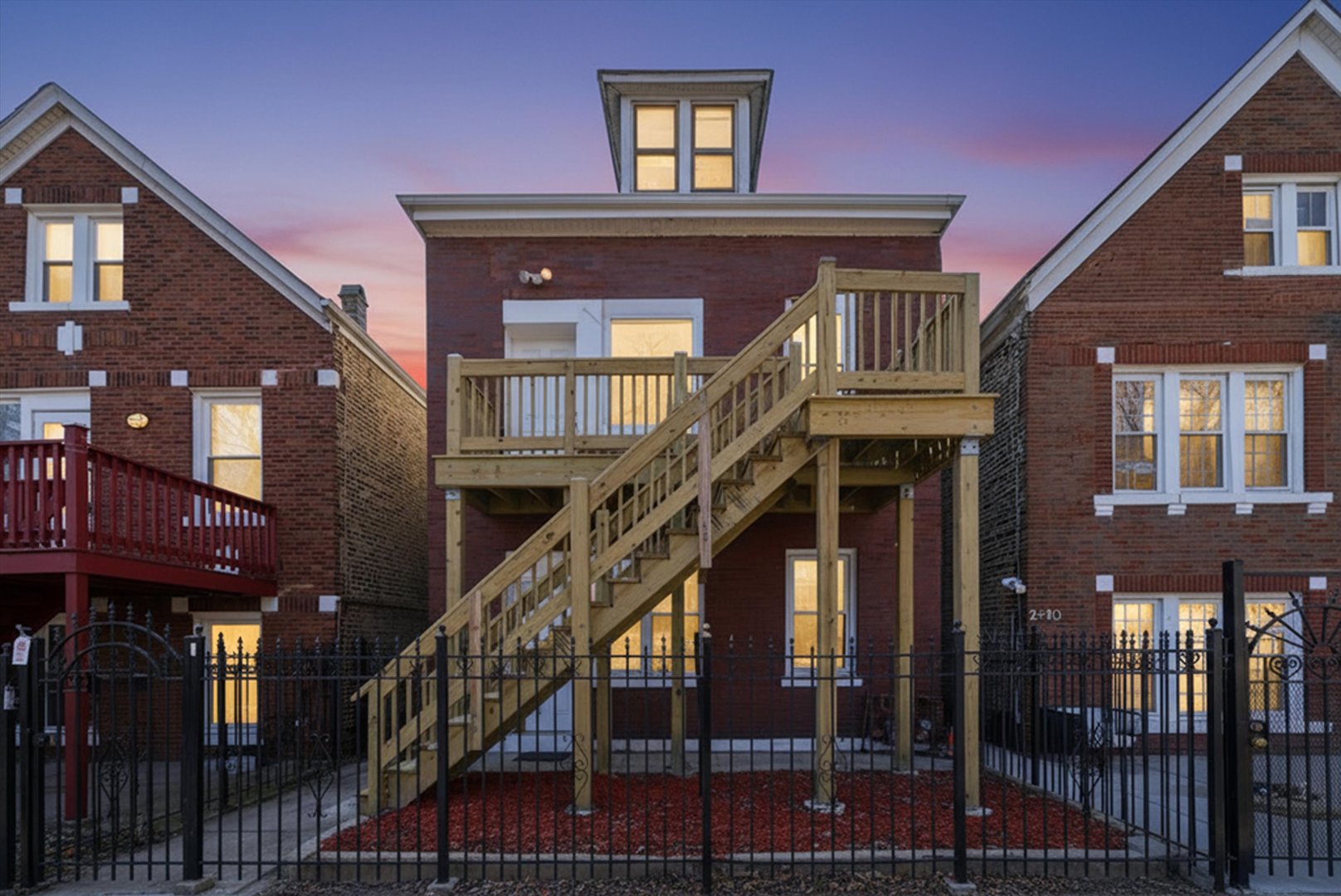 2812 South Trumbull Avenue Chicago IL 60623