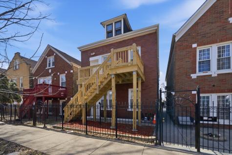 2812 South Trumbull Avenue Chicago IL 60623
